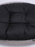 Лежанка для животных, 50×45 см, серый - фото 809201581