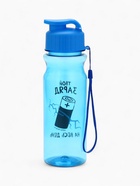 Бутылка для воды пластиковая «Заряд», 500 мл - Фото 5