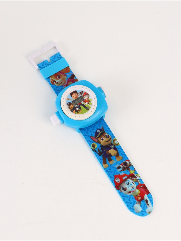 УЦЕНКА Часы проектор «Щенячий патруль» Paw Patrol - Фото 1