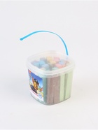 УЦЕНКА Набор цветных мелков Щенячий патруль, 10 цветов, 29 штук - Фото 6