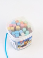 УЦЕНКА Набор цветных мелков Щенячий патруль, 10 цветов, 29 штук - Фото 7