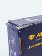 УЦЕНКА Алмазная мозаика Казанская икона Божьей Матери 30x40см+ наклейка - Фото 6