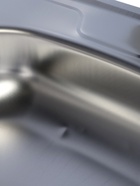 УЦЕНКА Мойка кухонная «Владикс», накладная, без сифона, 60×60 см, левая, нержавеющая сталь 0.4 мм - Фото 4