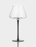 УЦЕНКА Бокал для вина «Амьен» 700 мл, 11.5×25 см, чёрная - Фото 1