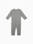 Термокомбинезон детский MINAKU, серый меланж, рост 92 см - Фото 9