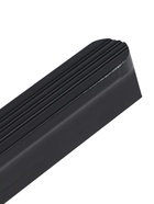 УЦЕНКА Ручка-скоба CAPPIO RS140, м/о 576 мм, цвет черный 10935024