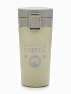 УЦЕНКА Термокружка, 380 мл, Style Start with coffee, сохраняет тепло 8 ч, с ситечком - Фото 1
