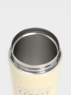 УЦЕНКА Термокружка, 380 мл, Style Start with coffee, сохраняет тепло 8 ч, с ситечком - Фото 2