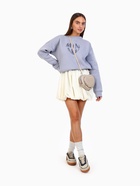 УЦЕНКА Сумка женская кросс-боди на молнии, в форме сердца, 20×5×16 см, бежевая - Фото 14