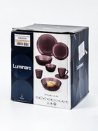 УЦЕНКА Столовый набор «Идиллия» лилак, 42 предмета - Фото 4