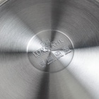 УЦЕНКА Сковорода d=260/50 тройное дно, ИНДУКЦИЯ - Фото 5