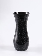 Ваза "Крапле" чёрный, 26 см - фото 54810420