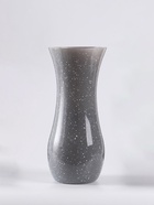Ваза "Крапле" серый, 26 см - фото 54810425