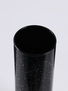 Ваза "Крапле" чёрный,  26 см - фото 809245175