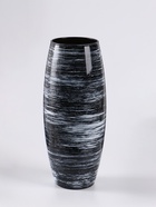 Ваза "Прованс" чёрный, 26 см - фото 54810441