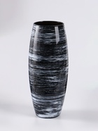 Ваза "Прованс" чёрный, 26 см - фото 54810442