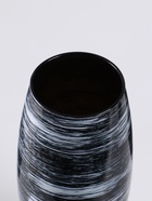 Ваза «Прованс», h=26 см, стекло, чёрная - фото 63122390