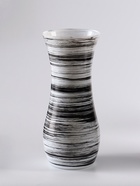 Ваза «Прованс», h=26 см, стекло, чёрная - фото 54810447