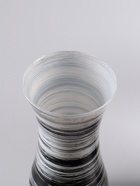 Ваза «Прованс», h=26 см, стекло, чёрная - фото 58044392