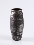 Ваза «Эстетика», h=25 см, стекло, шоколад - Фото 2