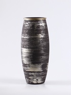 Ваза «Эстетика», h=25 см, стекло, шоколад - Фото 3