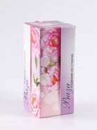 Ваза "Эстетика" шоколад, 25 см - фото 54810458