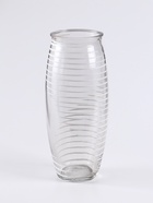 Ваза "Бриз" дымка, 23 см - фото 54810472