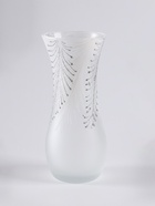 Ваза "Креман" Перья, 26 см - фото 54810534