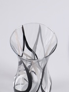 Ваза «Персей», линии, h=26 см, стекло - фото 63122426