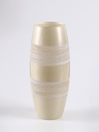 Ваза "Сангрия" жемчуг, 26 см - фото 54810557