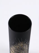 Ваза «Селект», прямая, h=26 см, стекло, чёрная 10921244