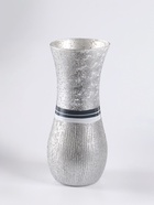 Ваза "Элегия" серебро, 26 см - фото 54810595