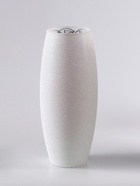 Ваза "Сфера" листочки белая, 26 см - фото 809201813