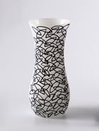 Ваза "Сфера" белая, 26 см - фото 809201818