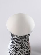 Ваза "Сфера" белая, 26 см - фото 809245185