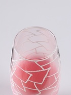 Ваза «Алика», геометрия, h=26 см, розовая  (артикул 10921253)  большой выбор товаров оптом и в розницу по низким ценам с доставкой