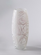 Ваза "Наргиз" розы, овал 26 см - фото 54810627