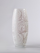 Ваза "Наргиз" розы, овал 26 см - фото 54810628