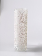 Ваза «Наргиз», розы, прямая, h=26 см, стекло - фото 54810632