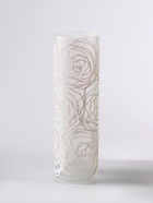 Ваза «Наргиз», розы, прямая, h=26 см, стекло - фото 54810633