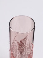 Ваза «Тодес» прямая, h=26 см, стекло, светло-розовая - Фото 7