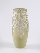 Ваза «Кармен» овал, h=23 см, стекло, бледно-зелёная - Фото 3