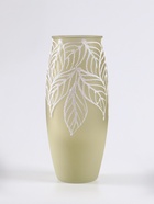 Ваза "Кармен" овал,бледно-зелёный, 23 см - фото 54810686