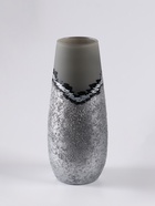 Ваза "Омена" светло-серый, 26 см - фото 54810710