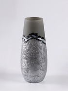Ваза "Омена" светло-серый, 26 см - фото 54810711