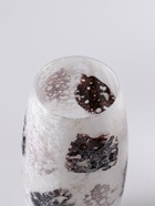 Ваза «Арианна», туман, овал, h=26 см, стекло - Фото 7