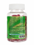 Витамины для детей «МИ-МИ-МИШКИ», c витамином С и цинком, вкус виноград 90 шт. по 2 г - Фото 4