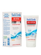 Крем-BB «САЛИЦИНК», для всех типов кожи, с тонирующим эффектом, тон 02 бежевый, 50 мл - Фото 1