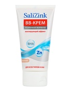 Крем-BB «САЛИЦИНК», для всех типов кожи, с тонирующим эффектом, тон 02 бежевый, 50 мл - Фото 6