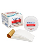 Маска от черных точек «САЛИЦИНК», с полосками, очищающая, 50 мл - Фото 1